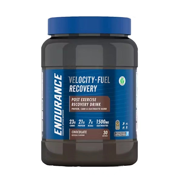 Applied Nutrition Endurance Recovery Chocolate 1.5 Kg - Muscle Recovery - Applied Nutrition