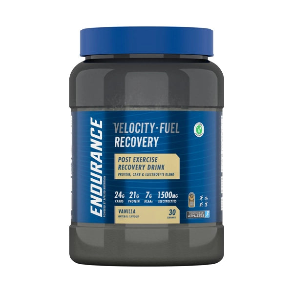 Applied Nutrition Endurance Recovery Vanilla 1.5 Kg - Muscle Recovery - Applied Nutrition