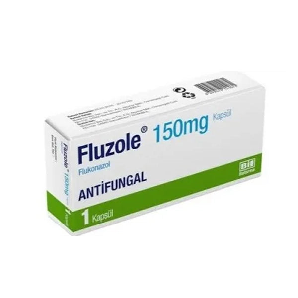 Fluzole 150 Mg 1 Cap