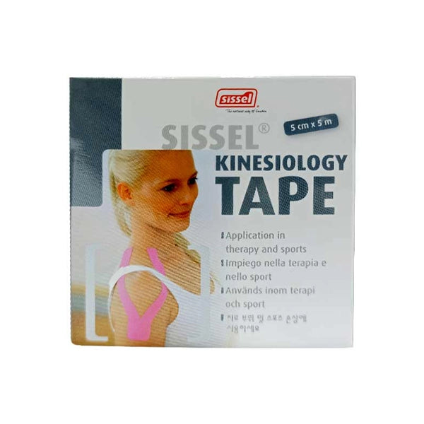 Sissel Kinesiology Tape Natural 
