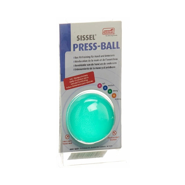 Sissel Pressball Strong Green 