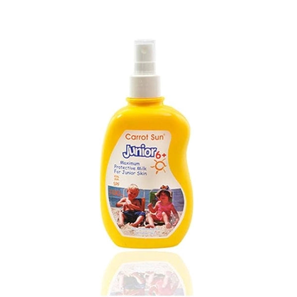 Carrot Sun Junior +6 Years Spf 100+ Spray 200 Ml