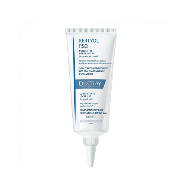 Ducray Kertyol Pso Concentrate 100ml