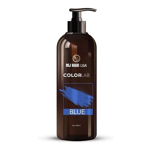 Mj Hair Usa Colorlab Blue Spray 240 Ml