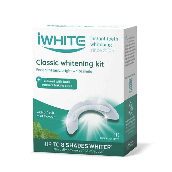 iWhite Classic Whitening Kit 10 Prefilled Trays