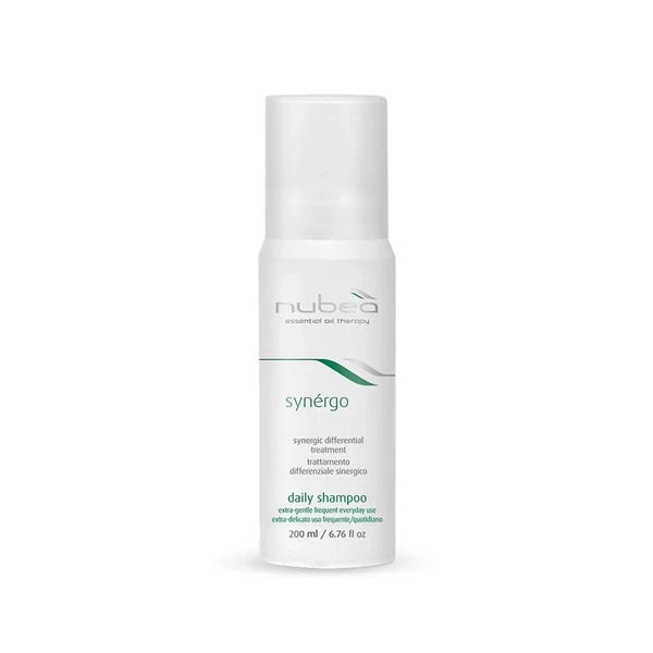 Nubea Synergo Daily Shampoo 200 Ml