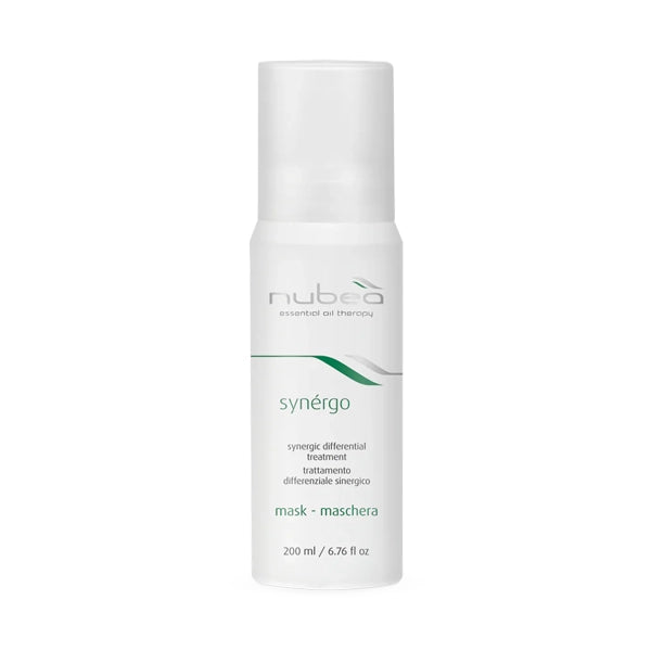 Nubea Synergo Hair Treatment Mask 200 Ml