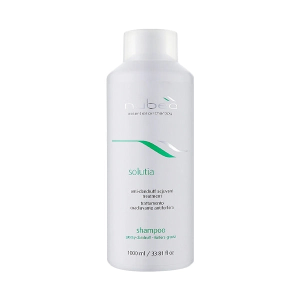 Nubea Solutia Shampoo For Greasy Dandruff 200 Ml
