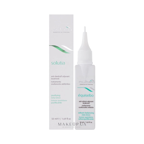Nubea Solutia Purifying Daily Lotion 50 Ml