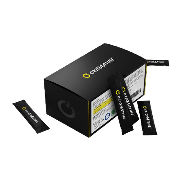 Cregaatine Creatine Sachets 60 Pcs - Strength - cregaatine