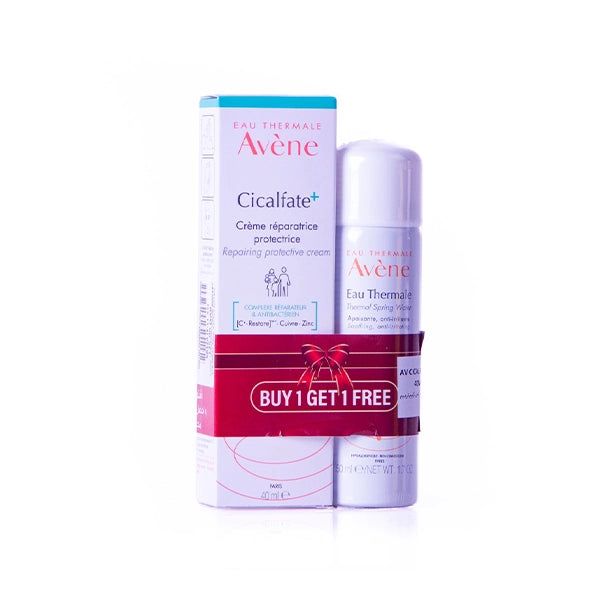 Avene Cicalfate + Avene Thermal Spray Free