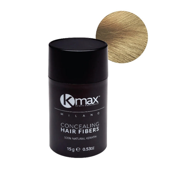 Kmax Blonde Hair Fibers 15 G
