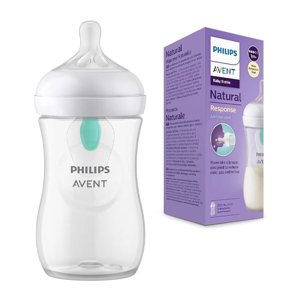 Philips Avent Natural Bottle 260 Ml 1+m
