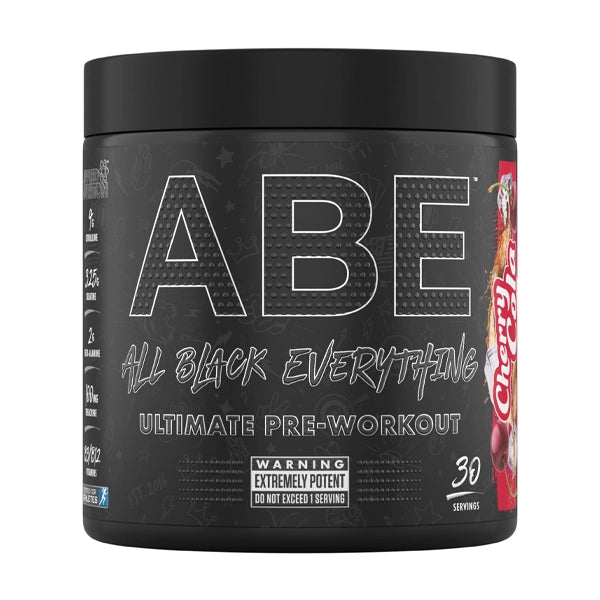 Applied Nutrition Abe Ultimate Pre Workout Cherry Cola 315g - Energy Boost - Applied Nutrition