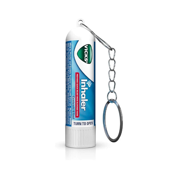 Vicks Inhaler