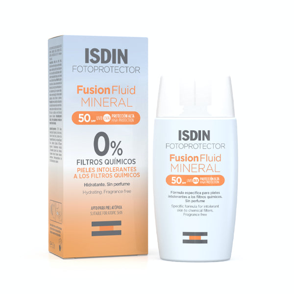 Isdin Mineral Spf 50 Adult
