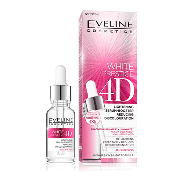 Eveline White Prestige 4d Lighten Serum 18 Ml