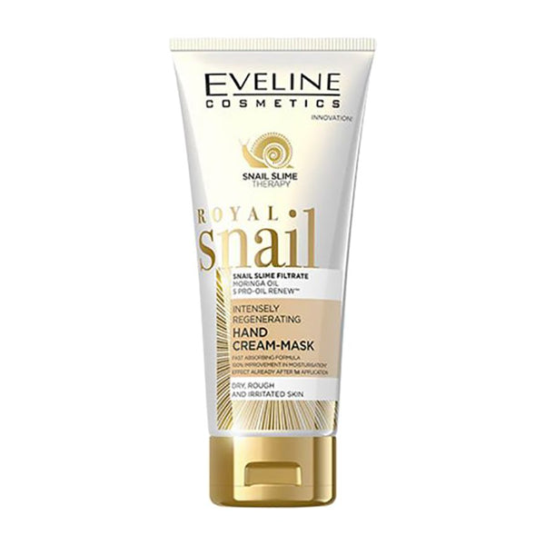 Eveline Royal Snail Hand Cream Mask 100 Ml