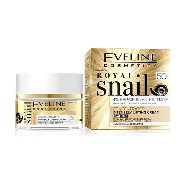 Eveline Royal Snail Day &amp; Night Cream 50 Ml