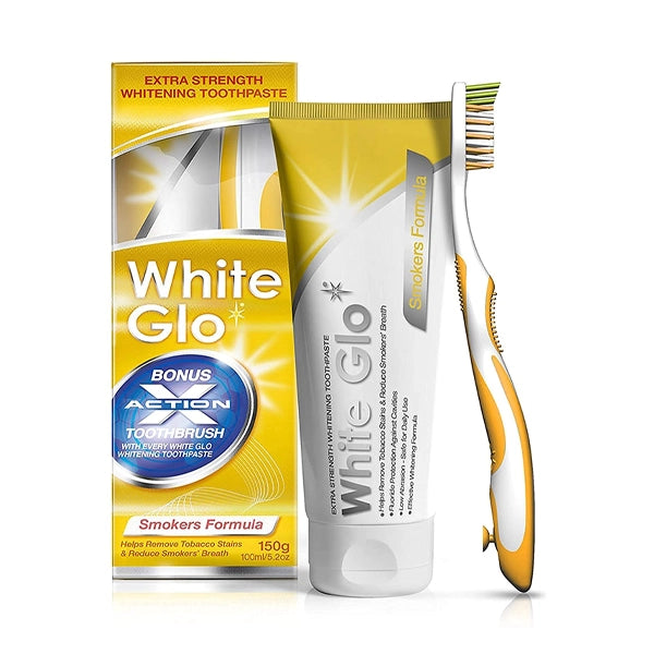 White Glo Smokers Formula Toothpaste 100 Ml