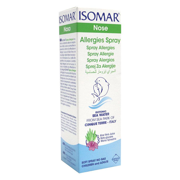 Isomar Nose Allergies Spray 30ml