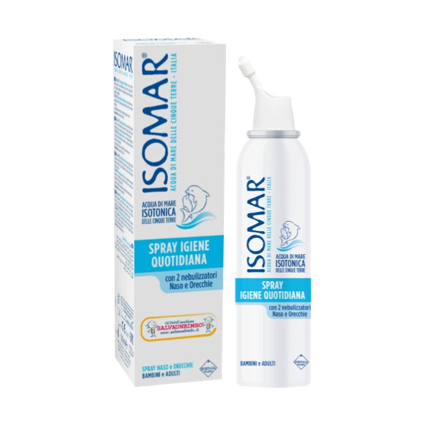 Isomar Isotonic Sea Water Spray 100 Ml