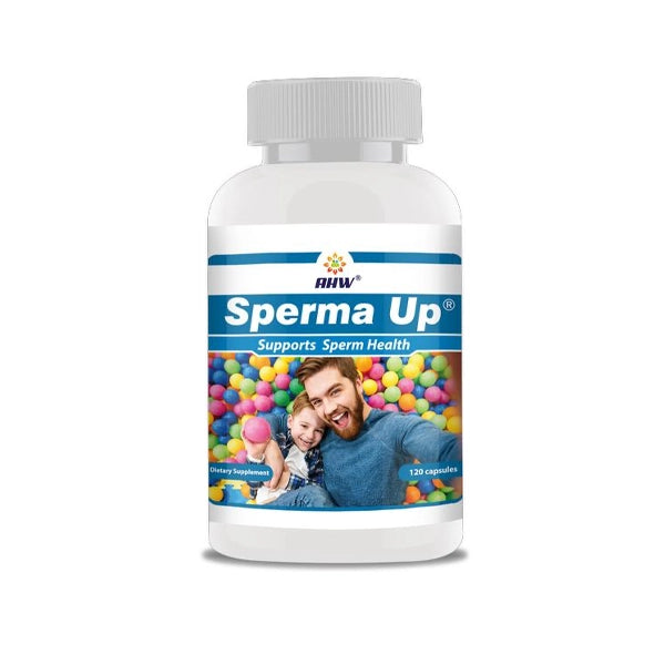 AHW Sperma Up 120 Cap