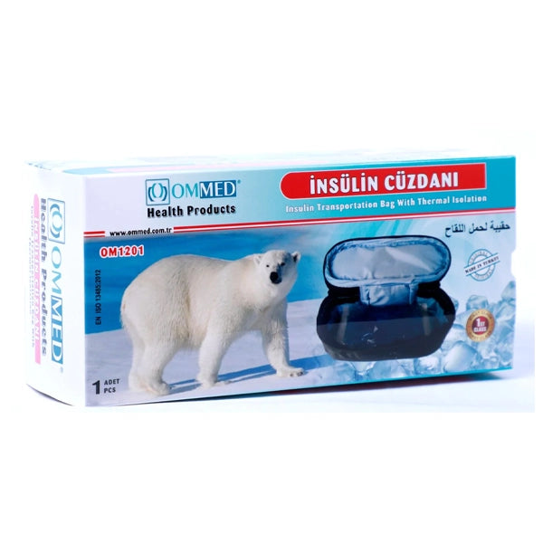 Ommed Cold Bag High Isolation