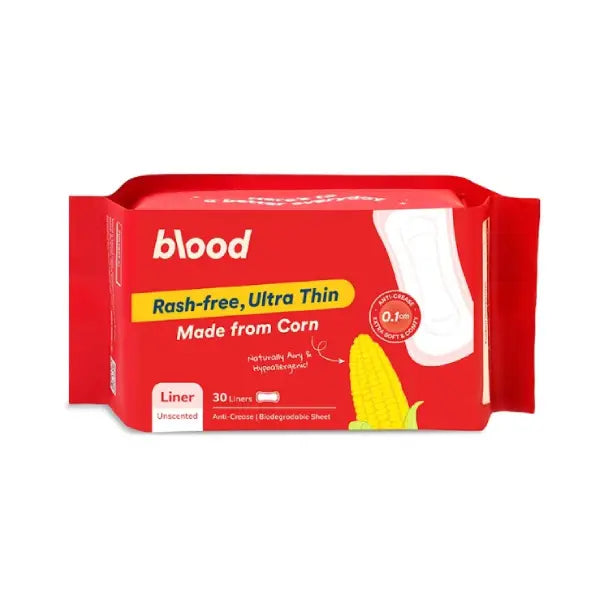 Blood Liner Unscented 30 Liners