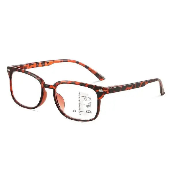 100Eyewear Reading Glass Demi(+1)