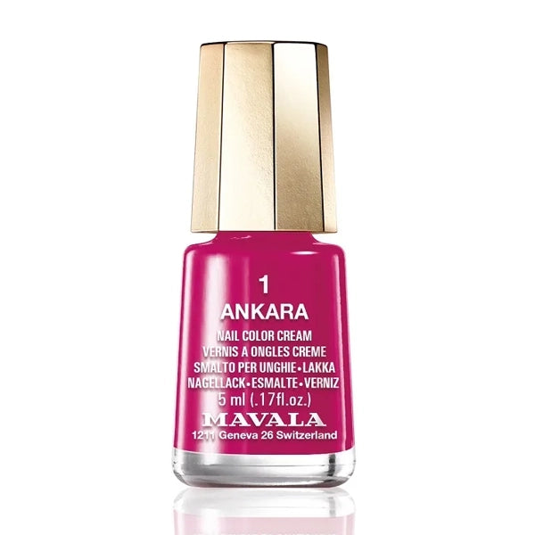 Mavala Nail Polish Ankara 01 5ml