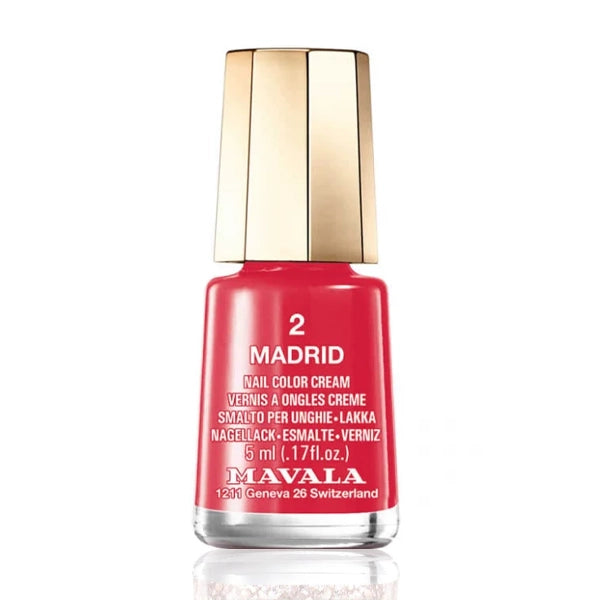 Mavala Nail Polish Madrid 02 5ml