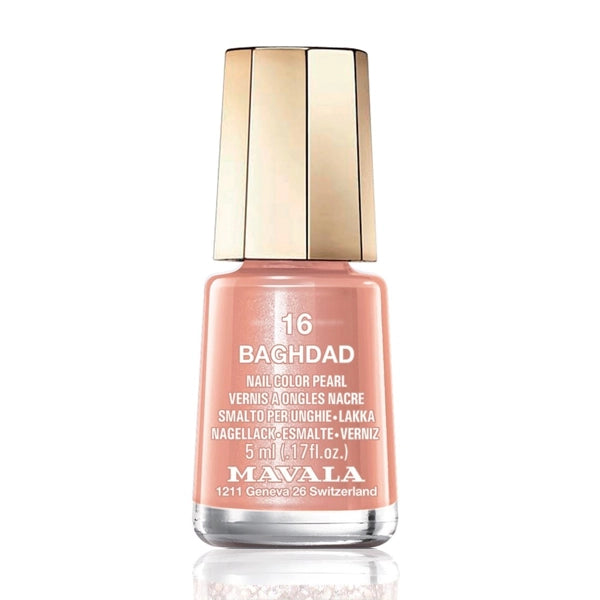 Mavala Nail Polish Baghdad 16 5ml