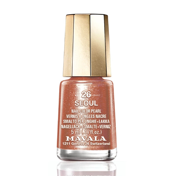 Mavala Nail Polish Seoul 26 5ml