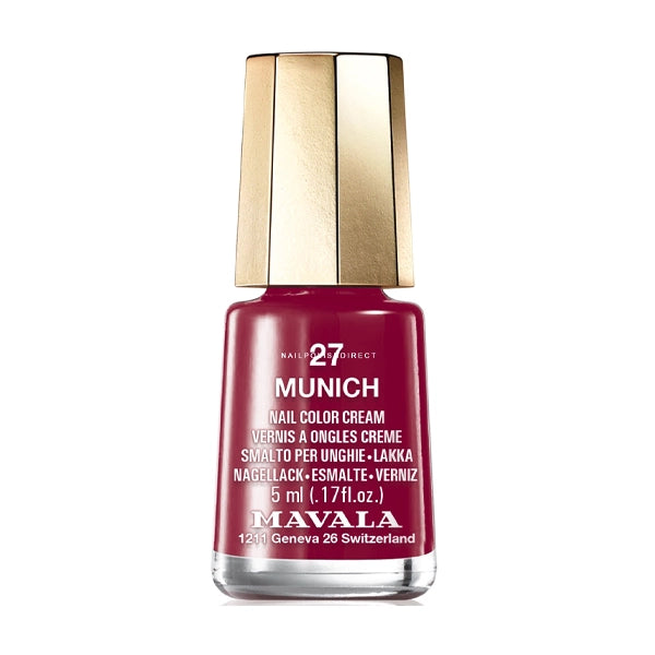 Mavala Nail Polish Munich 27 5ml