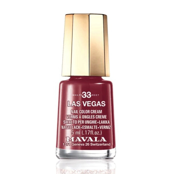 Mavala Nail Polish Las Vegas 33 5ml