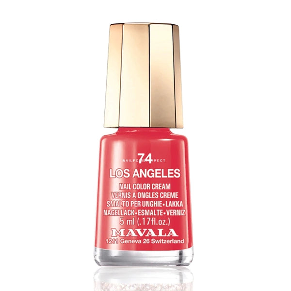 Mavala Nail Polish Los Angeles 74 5ml