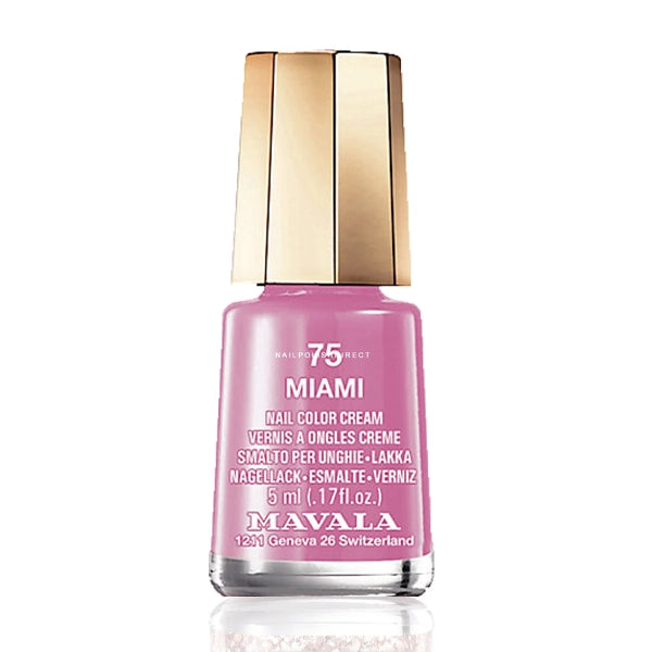 Mavala Nail Polish Miami 75 5ml