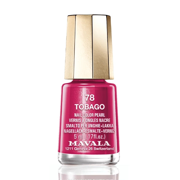 Mavala Nail Polish Tobago 78 5ml