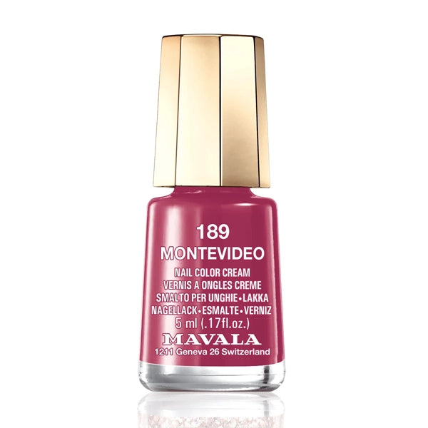 Mavala Nail Polish Montevideo 189 5ml
