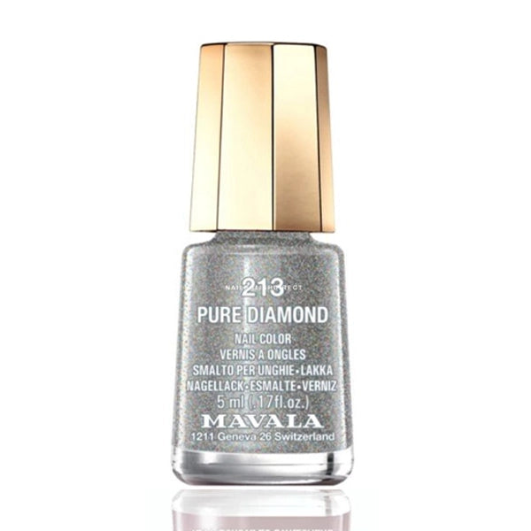 Mavala Nail Polish Pure Diamond 213 5ml