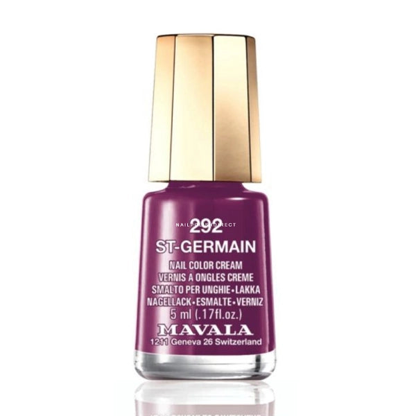 Mavala Nail Polish St. Germain 292 5ml