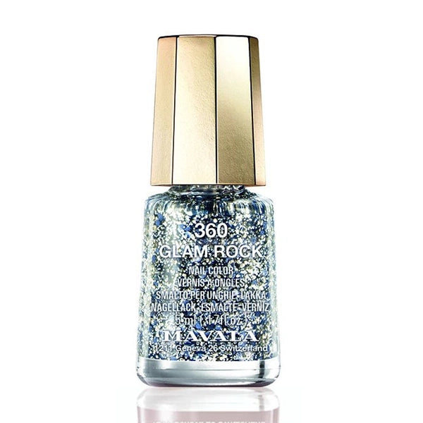 Mavala Nail Polish Glam Rock 360 5ml