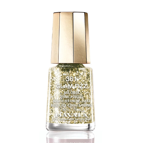 Mavala Nail Polish Glam Fizz 359 5ml