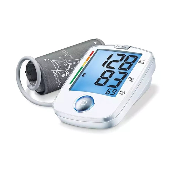 Beurer Bm 44 Blood Pressure Monitor 