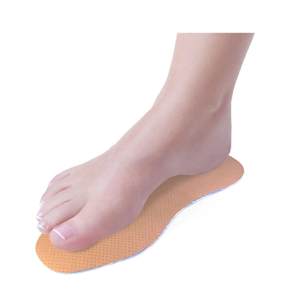 Deramed Lined Gel Insoles 35-46 Size 1 Pair