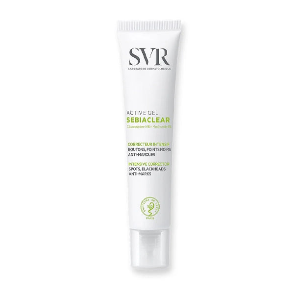 Svr Sebiaclear Active Gel 40 Ml