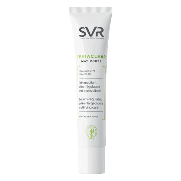 Svr Sebiaclear Mat+ Pores Cream 40 Ml