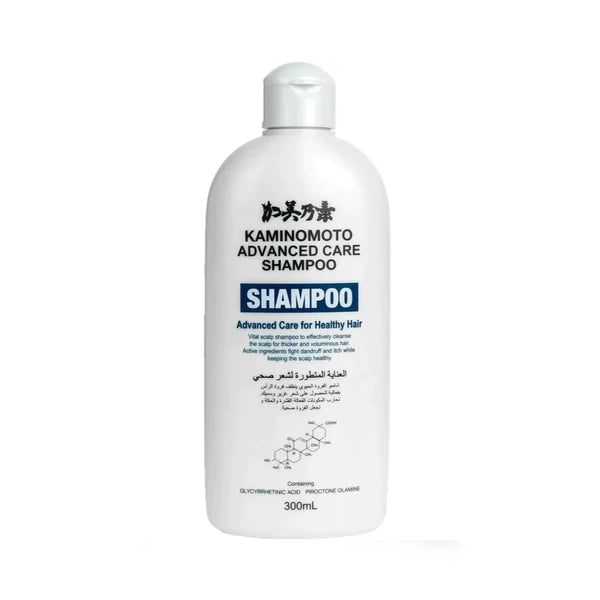 Kaminomoto Advanced Care Shampoo 300 Ml