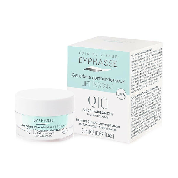 Byphasse Lift Instant Eye Contour Gel Cream 20 Ml